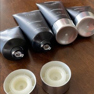 Monat Black Shave Set